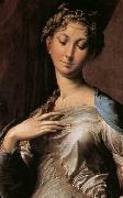 Girolamo Parmigianino Madonna with Long Neck china oil painting artist